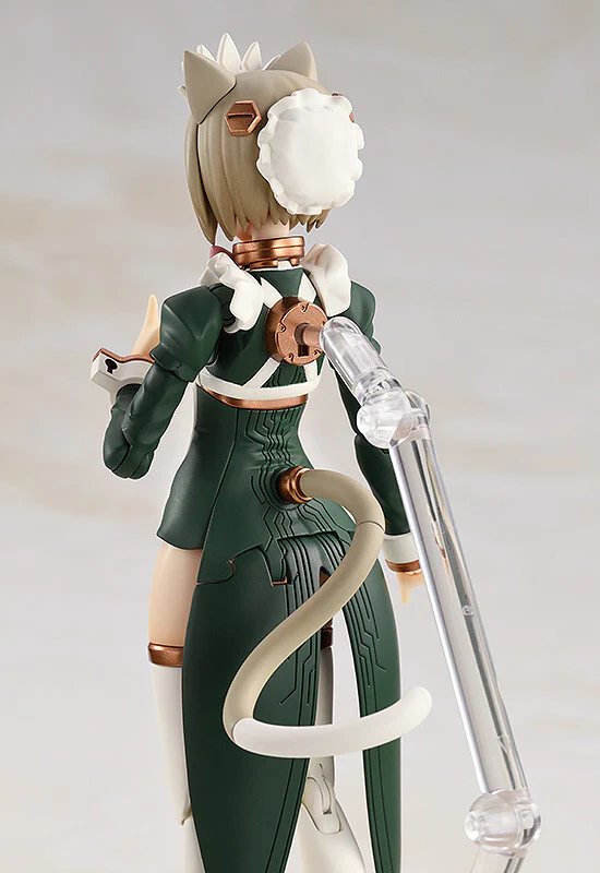 PLAMAX GP-03A Guilty Princess Maidroid Chloe Antique Ver. Plastic Model (Smile Fest 2022, Goodsmile Online Shop and Others Exclusive) - Image 8