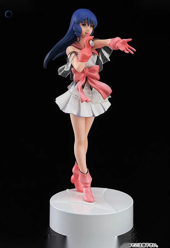 PLAMAX MF-04 minimum factory Macross Lynn Minmay Do You Remember Love? Ver. 1/20 Plastic Model - Image 2