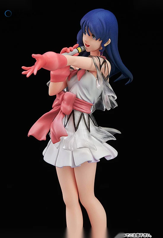 PLAMAX MF-04 minimum factory Macross Lynn Minmay Do You Remember Love? Ver. 1/20 Plastic Model - Image 4