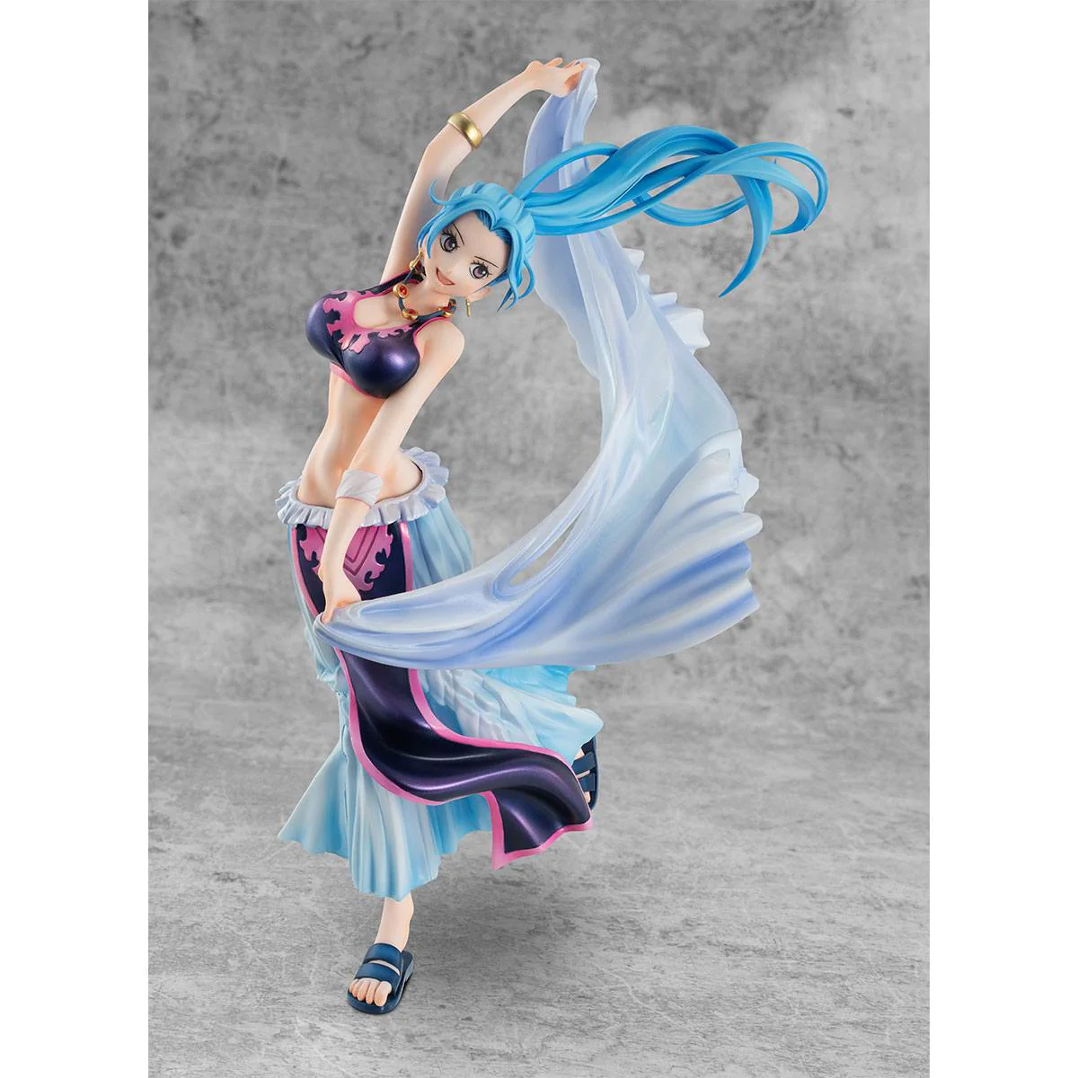 Playback Memories Nefertari Vivi - POP - MegaHouse - Image 9