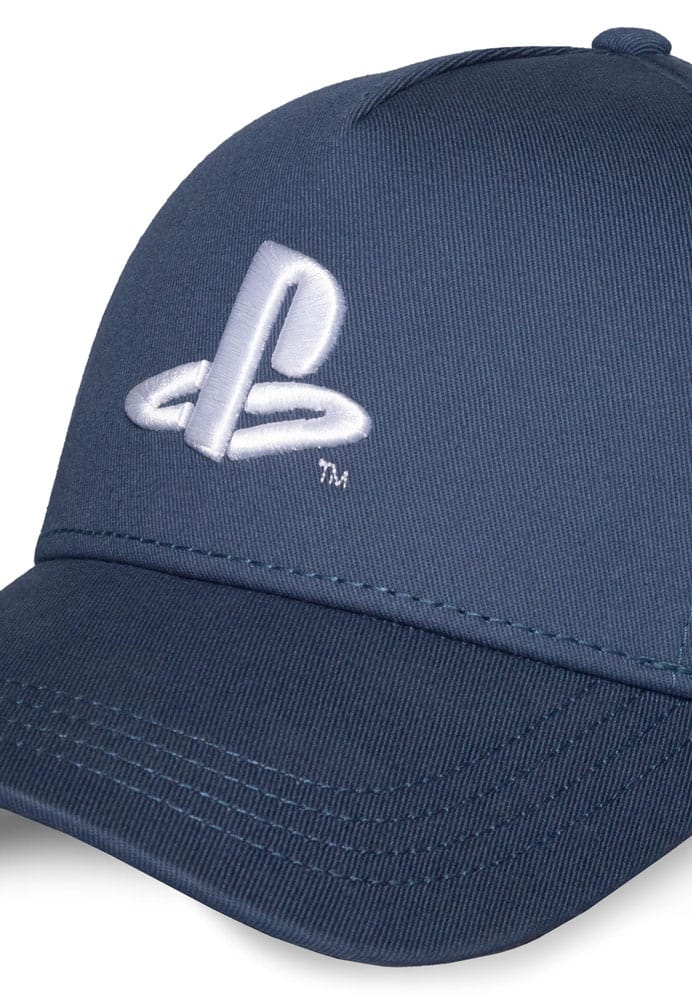 PlayStation Baseball Logo Navy - Image 3