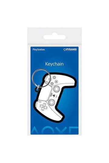 Playstation PVC Schlüsselanhänger Controller