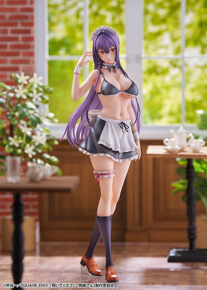 "Please Put Them On, Takamine-san" PVC Figur Takane Takamine - Image 5