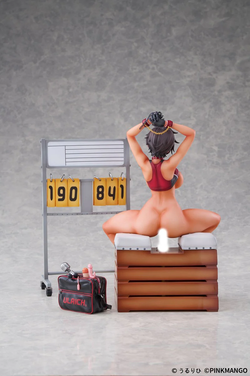 Pleasure Coaching Satsuki Saotome Special Ver. Limited Edition PinkMango - Image 3