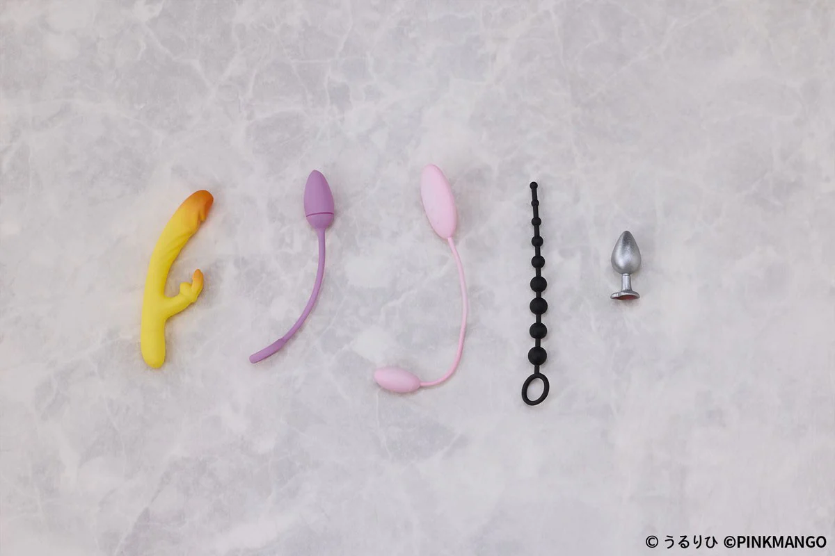 Pleasure Coaching Satsuki Saotome Special Ver. Limited Edition PinkMango - Image 7