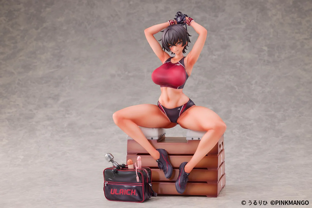 Pleasure Coaching Satsuki Saotome Special Ver. PinkMango