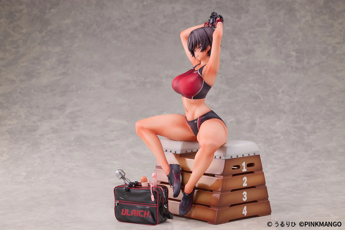 Pleasure Coaching Satsuki Saotome Special Ver. PinkMango - Image 3