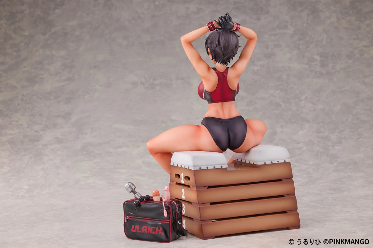 Pleasure Coaching Satsuki Saotome Special Ver. PinkMango - Image 4