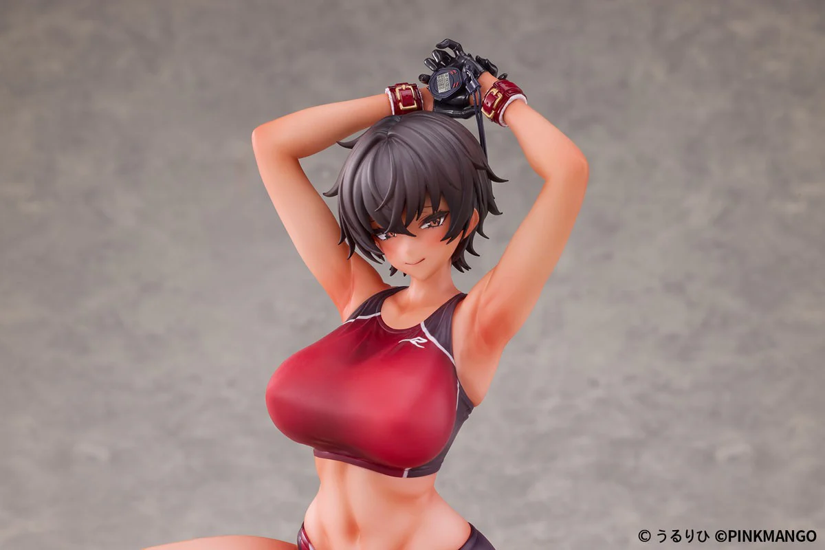 Pleasure Coaching Satsuki Saotome Special Ver. PinkMango - Image 6