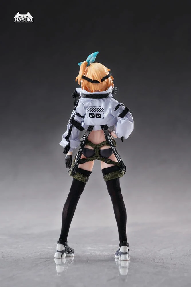 Pocket Art Actionfigur 1/12 PA012 Cardinal Blade Merina 15 cm - Image 4