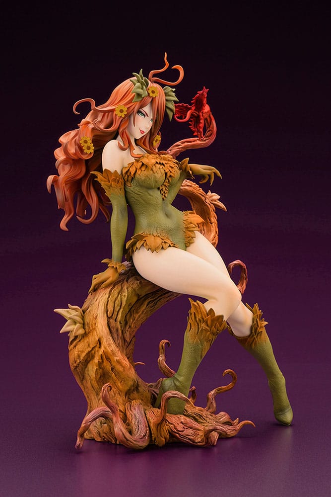 Poison Ivy Returns Fall Limited Edition Bishoujo Kotobukiya - Image 2
