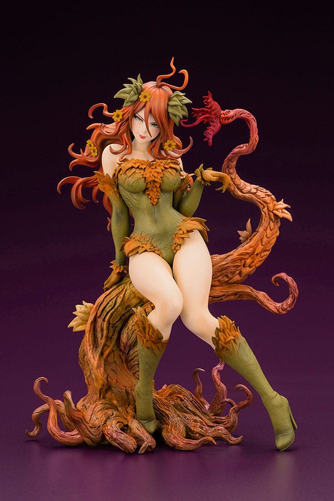 Poison Ivy Returns Fall Limited Edition Bishoujo Kotobukiya - Image 3