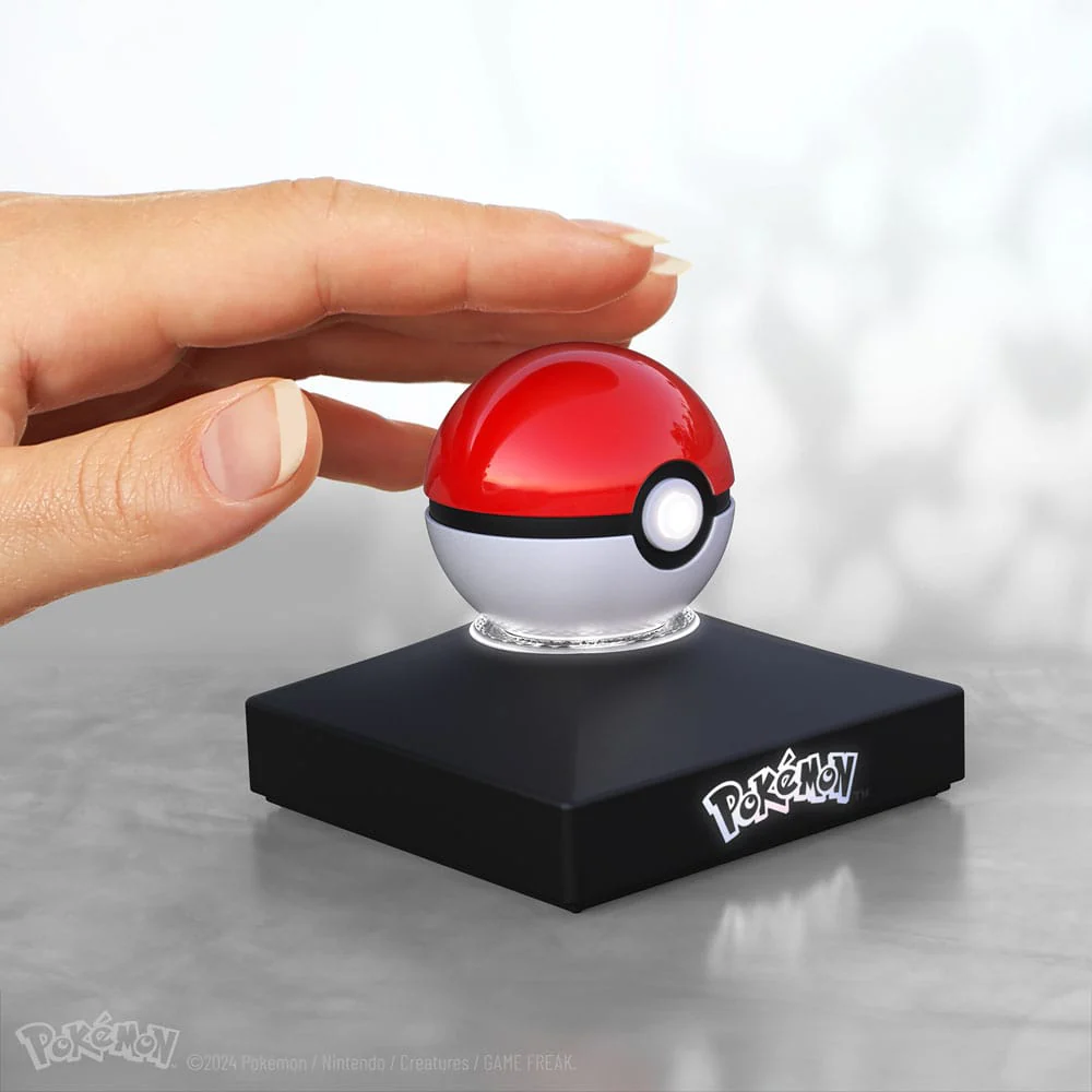 Poké Ball Pokémon Diecast Replik WAnd Company - Image 7
