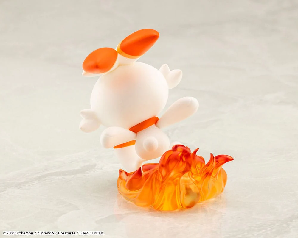 Pokémon ARTFXJ Statue Victor & Hopplo - Beschädigte Verpackung - Image 17