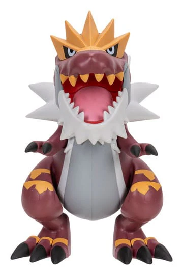Pokémon Battle Feature Figur Monargoras - Beschädigte Verpackung