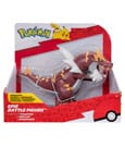 Pokémon Battle Feature Figur Monargoras - Beschädigte Verpackung - Image 3