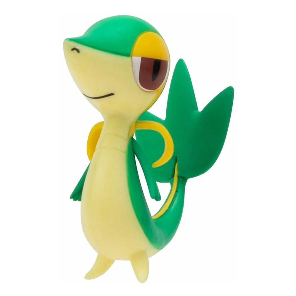 Pokémon Battle Figure Set Figuren 2er-Pack Machollo, Serpifeu - Image 3