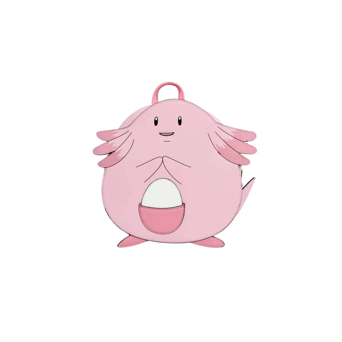 Pokémon by Loungefly Mini Rucksack Chansey Cosplay