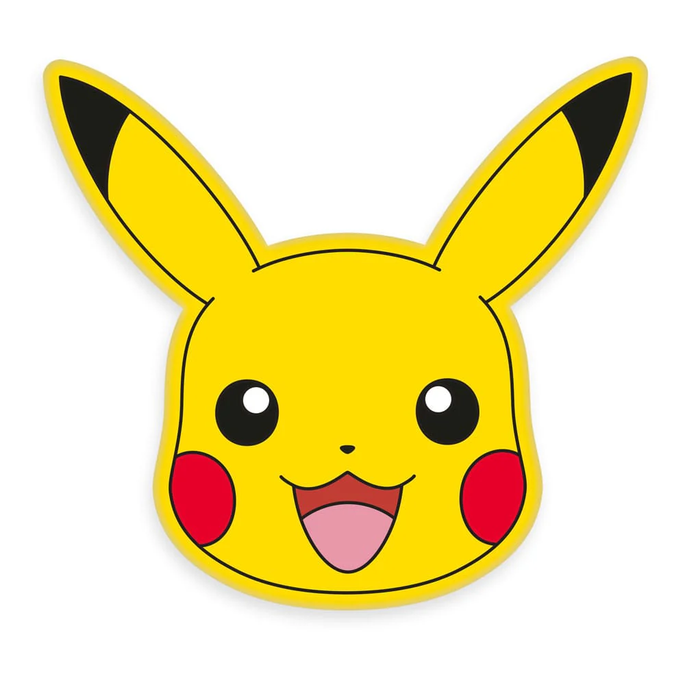 Pokémon Dekokissen Pikachu