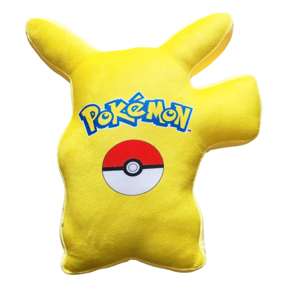 Pokémon Dekokissen Pikachu Standing - Image 2