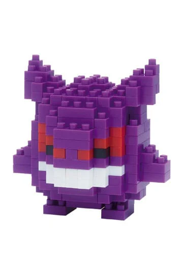 Pokémon: Gengar Nanoblock