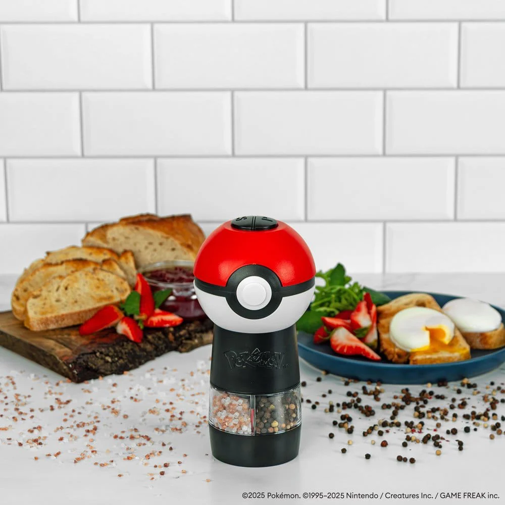 Pokémon Gewürzmühle Pikachu - Image 3