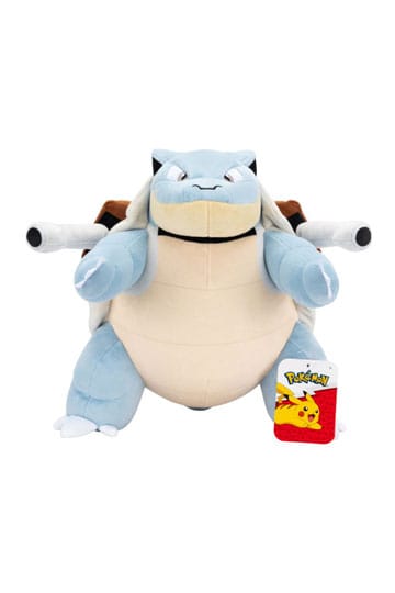 Pokémon Plüschfigur Turtok