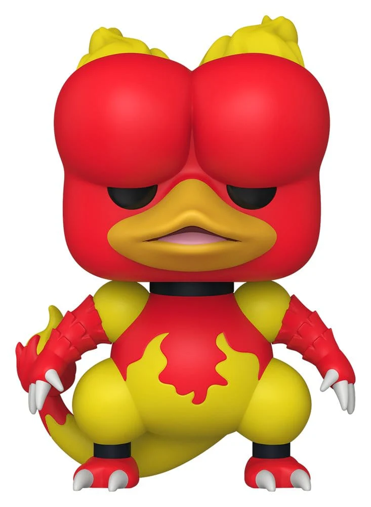 Pokémon POP! Games Vinyl Figur Magmar