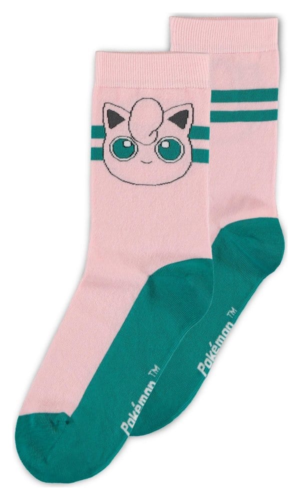 Pokémon Socken 3er-Pack Crew 35-38 - Image 2