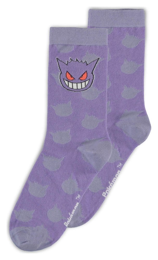 Pokémon Socken 3er-Pack Crew 43-46 - Image 3