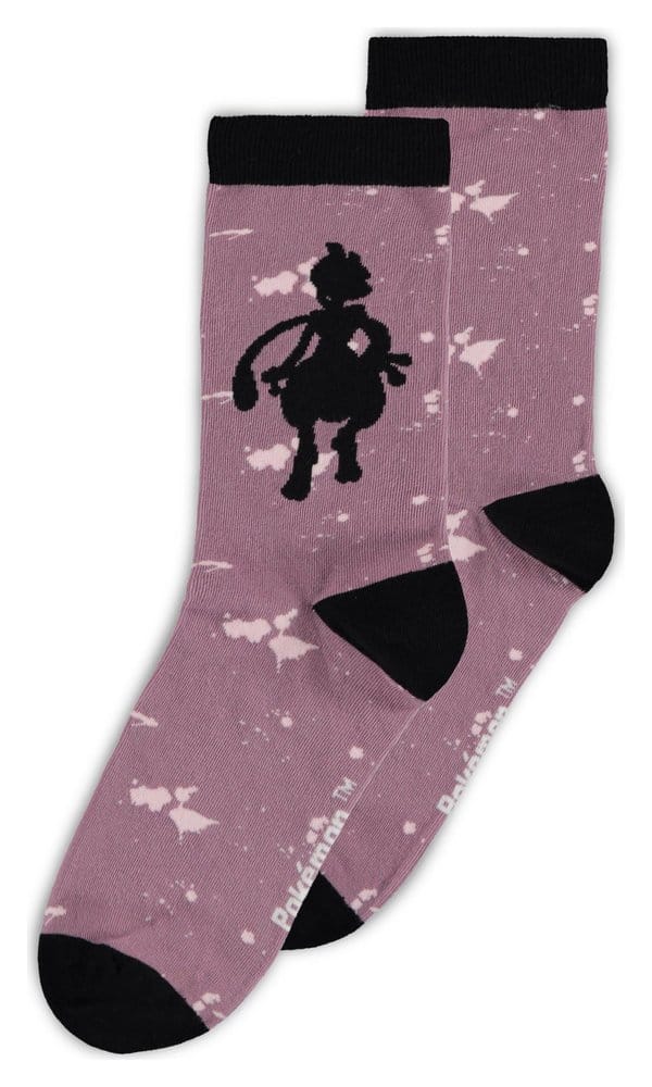 Pokémon Socken 3er-Pack Crew 43-46 - Image 4
