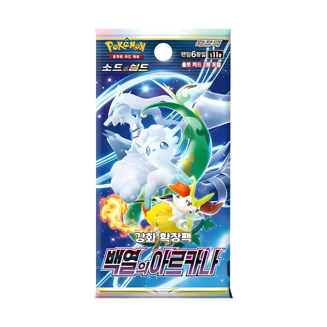Pokémon TCG | Incandescent Arcana | Display (KOR) - Image 2