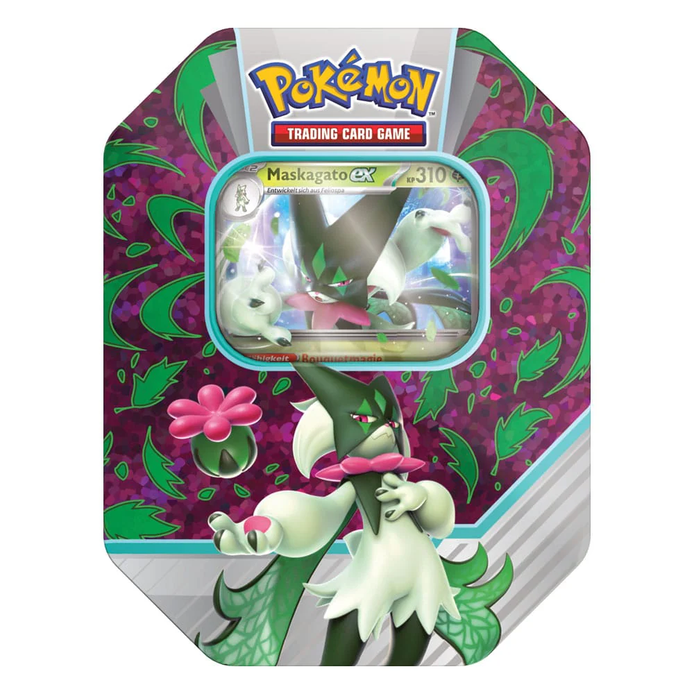Pokémon TCG Tin 109 *Deutsche Version*