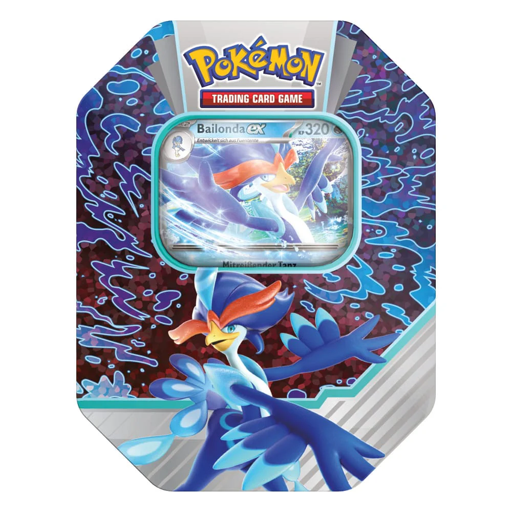 Pokémon TCG Tin 111 *Deutsche Version*