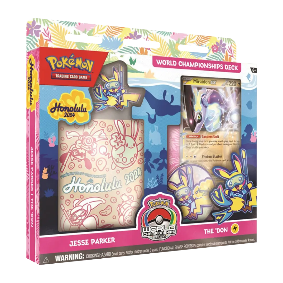 Pokémon TCG: World Championship 2024 - Deck (EN) - Image 7