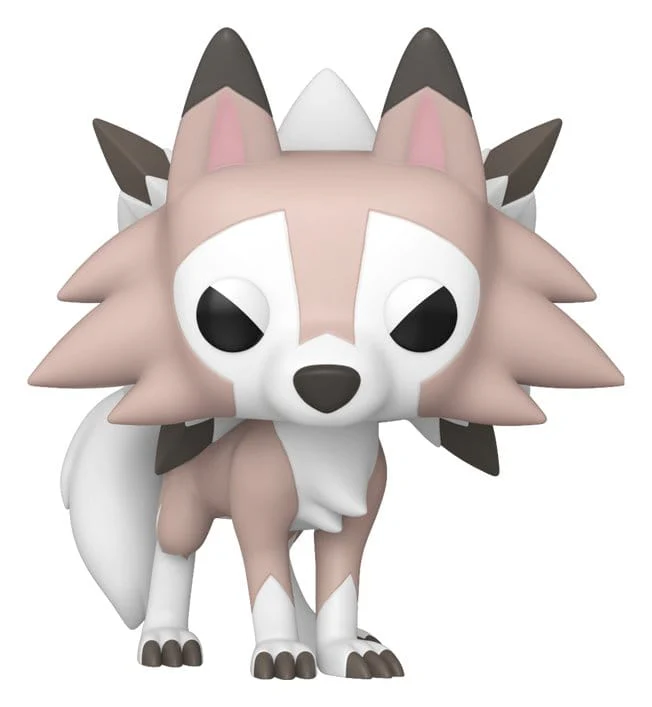 Pokémon POP! Games Vinyl Figur Lycanroc(Midday)