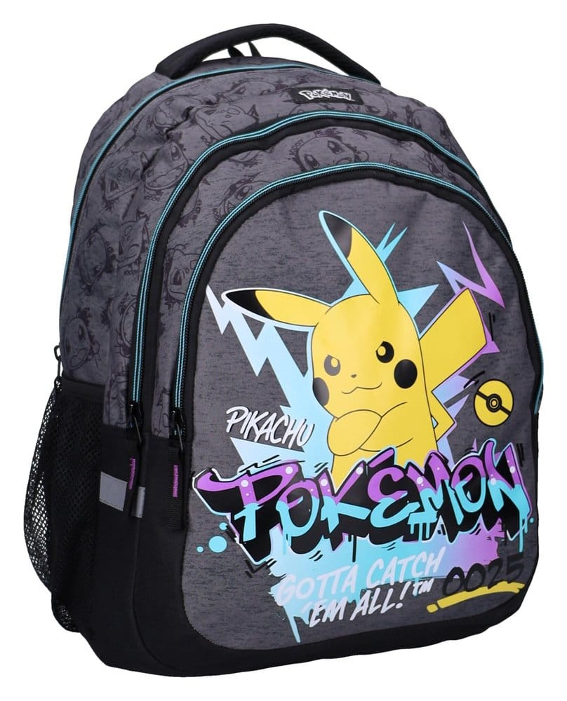 Pokémon Rucksack Ready For Battle