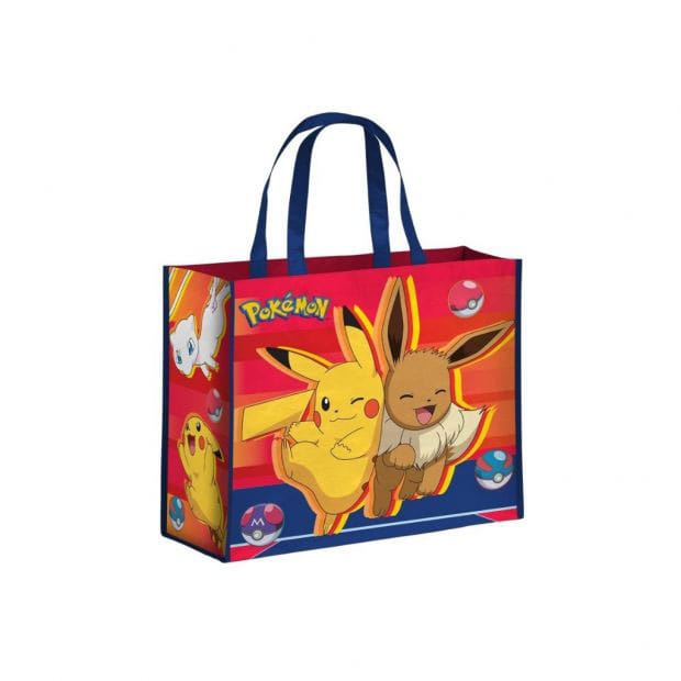 Pokémon Tragetasche Pikachu & Evoli