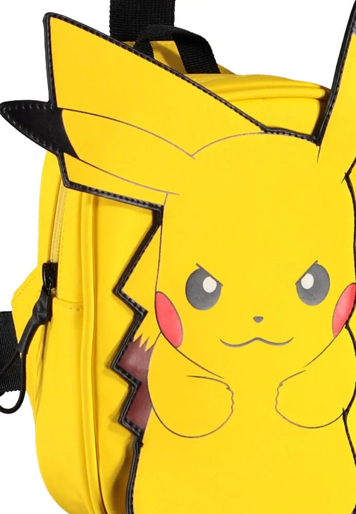 Pokémon Umhängetasche Pikachu - Image 2