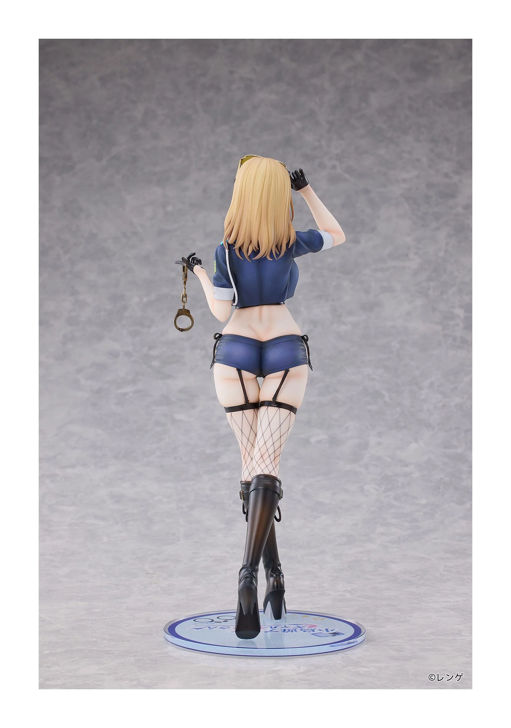 Policewoman Takanashi Arisa Normal Edition Hanabee - Image 13