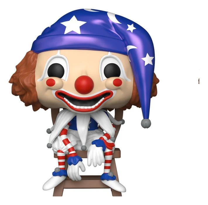 Poltergeist II - Die andere Seite POP! Movies Vinyl Figur Clown