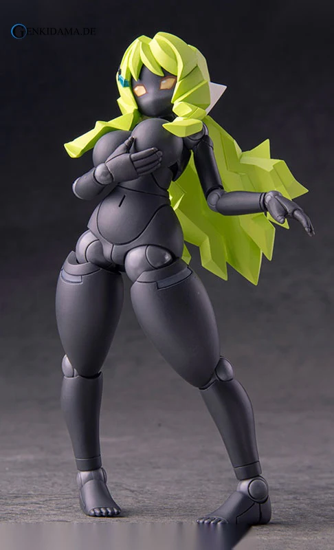 Polynian FLL Kelly / Rania (Black Flesh) - Image 11