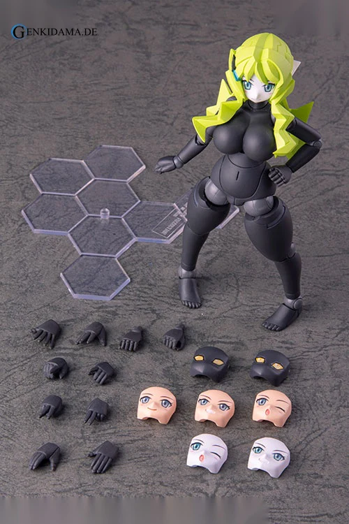 Polynian FLL Kelly / Rania (Black Flesh) - Image 12