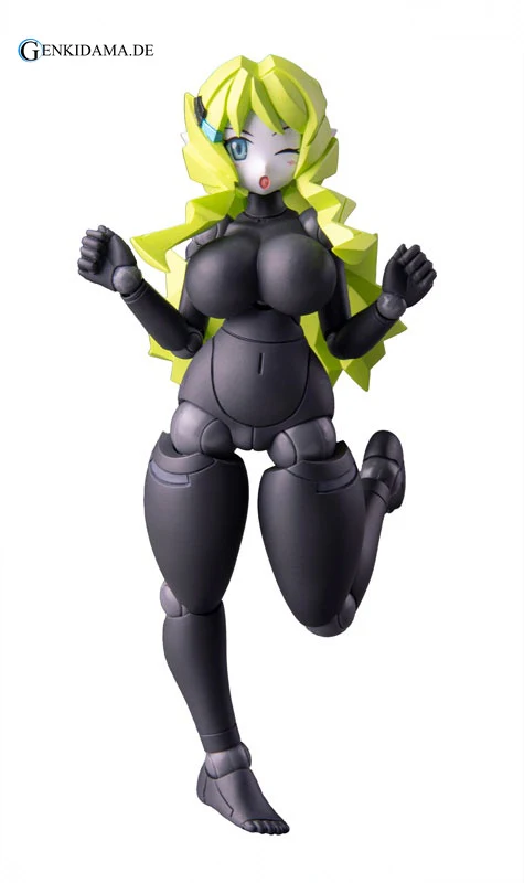 Polynian FLL Kelly / Rania (Black Flesh) - Image 13