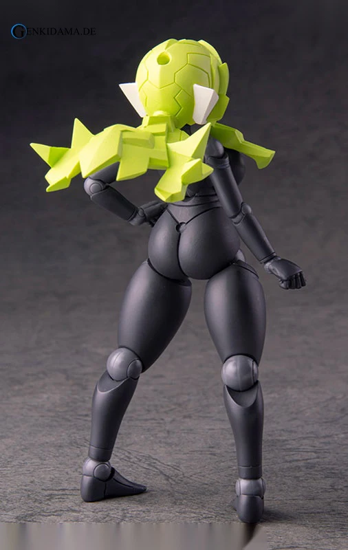 Polynian FLL Kelly / Rania (Black Flesh) - Image 4