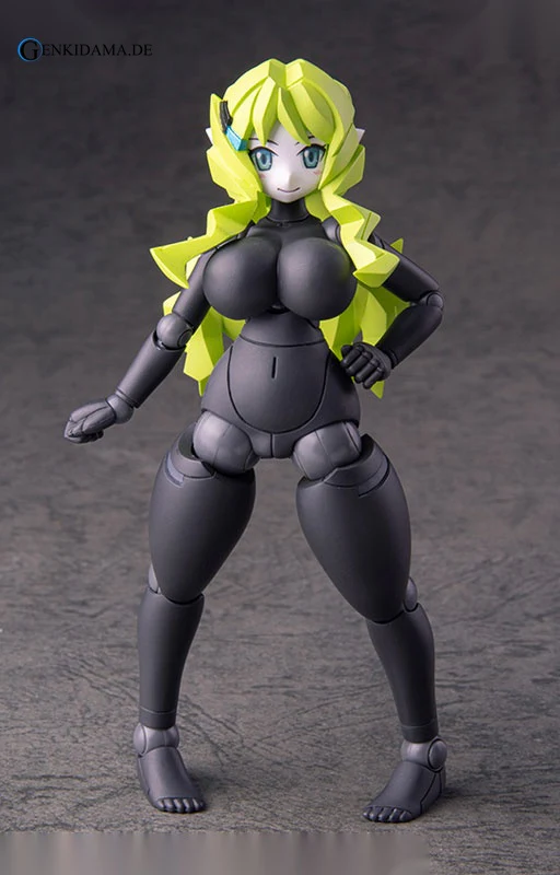 Polynian FLL Kelly / Rania (Black Flesh) - Image 5
