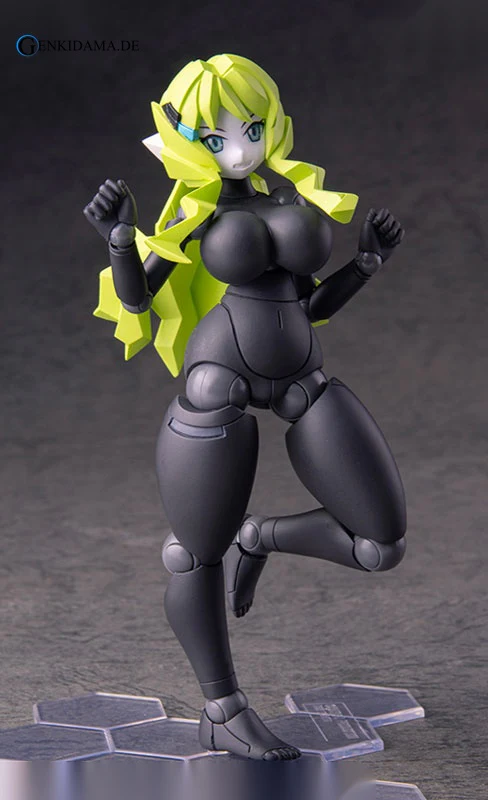 Polynian FLL Kelly / Rania (Black Flesh) - Image 6