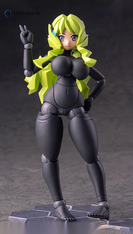 Polynian FLL Kelly / Rania (Black Flesh) - Image 7