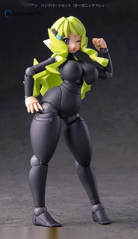 Polynian FLL Kelly / Rania (Black Flesh) - Image 8