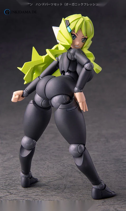 Polynian FLL Kelly / Rania (Black Flesh) - Image 9